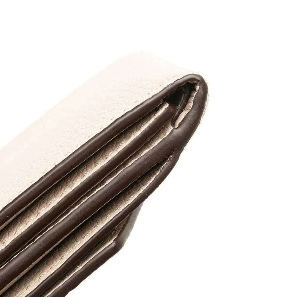 Louis Vuitton Portefeuille Lock Mini Wallet